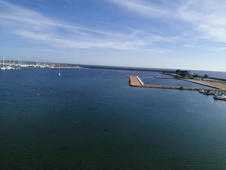 Beach Apartment Torrevieja Luaran gambar