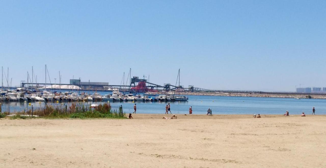 Beach Apartment Torrevieja Luaran gambar