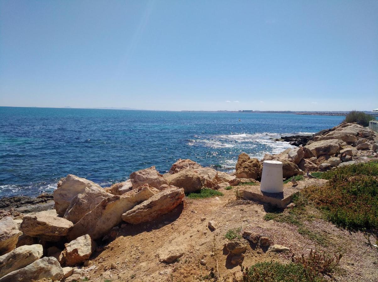 Beach Apartment Torrevieja Luaran gambar