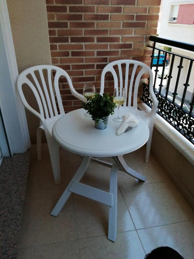 Beach Apartment Torrevieja Luaran gambar