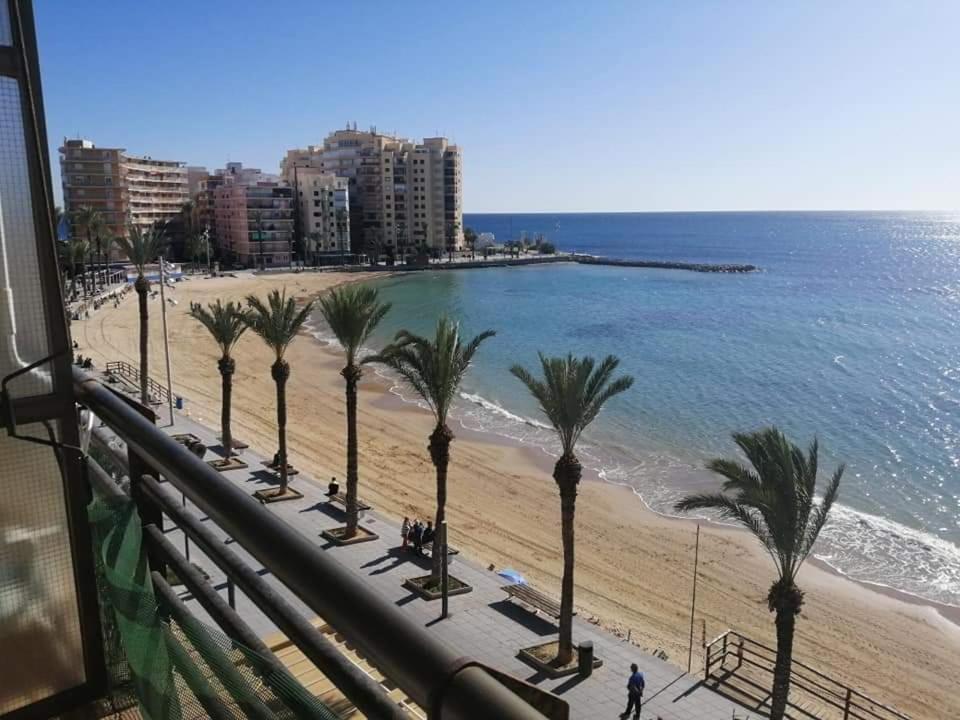 Beach Apartment Torrevieja Luaran gambar