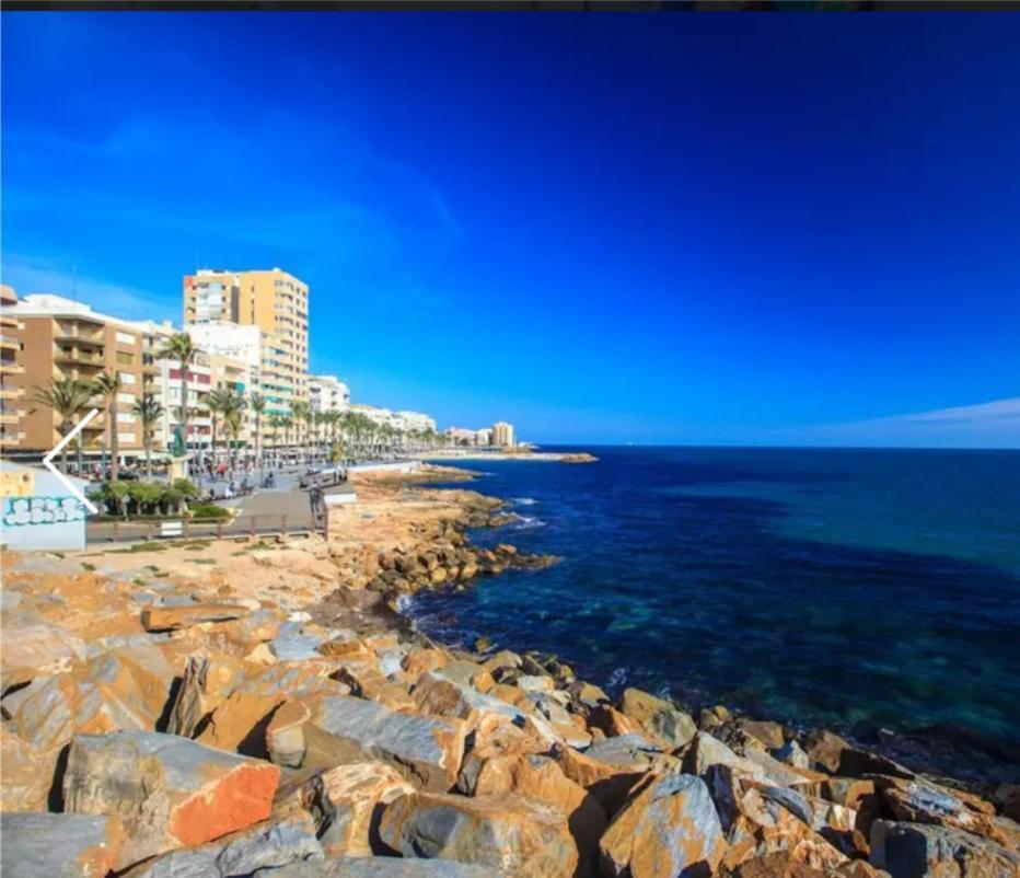 Beach Apartment Torrevieja Luaran gambar
