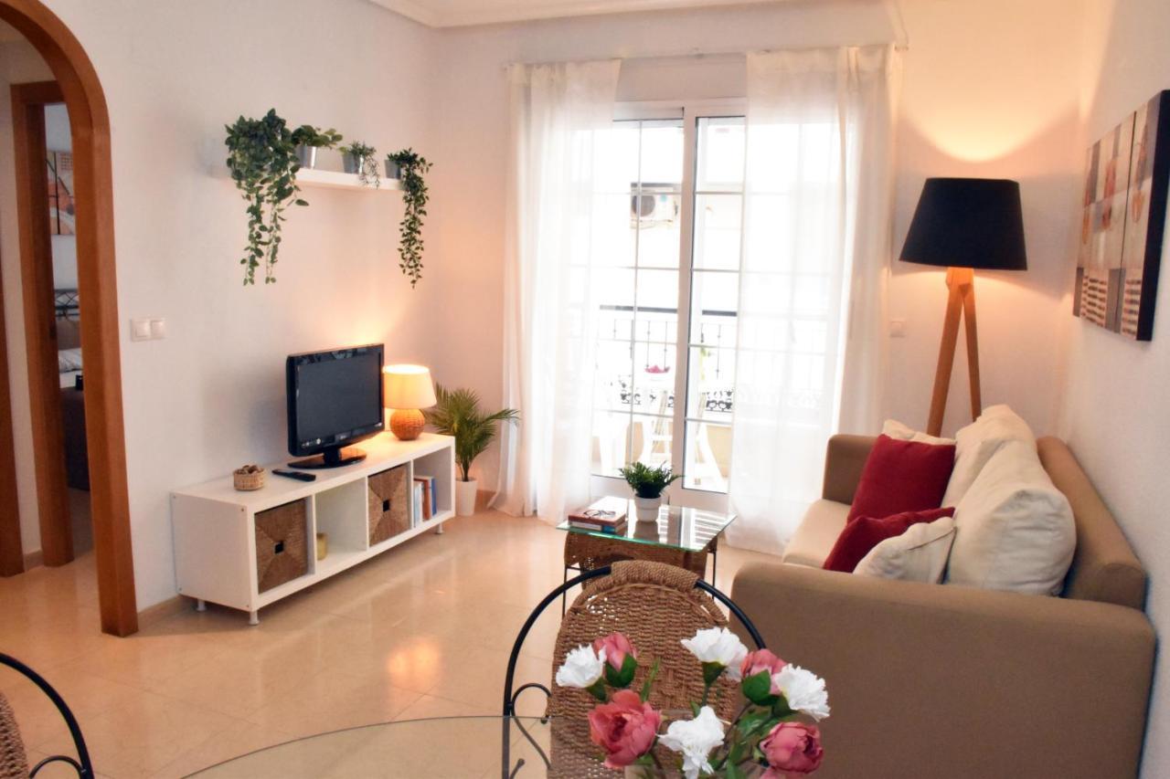 Beach Apartment Torrevieja Luaran gambar
