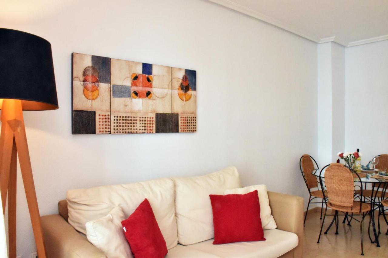 Beach Apartment Torrevieja Luaran gambar