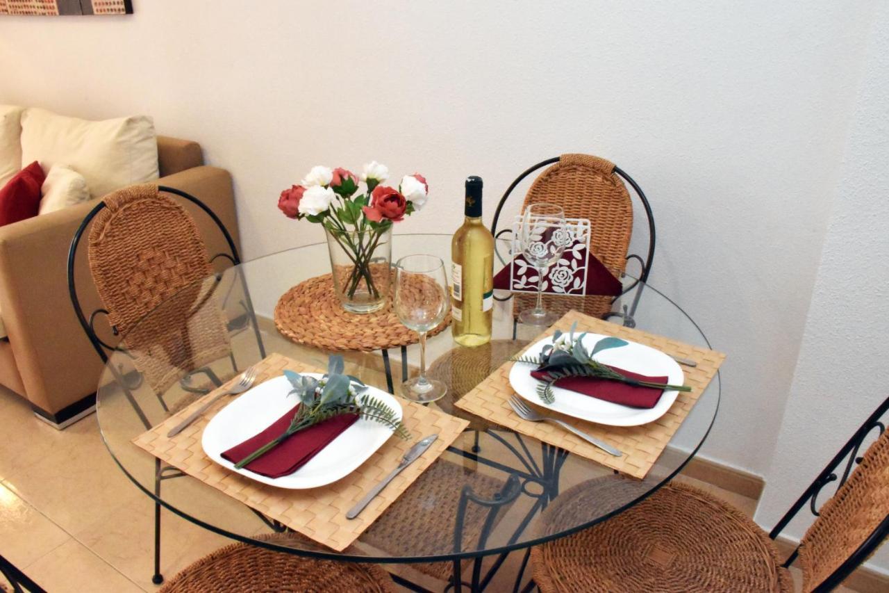 Beach Apartment Torrevieja Luaran gambar