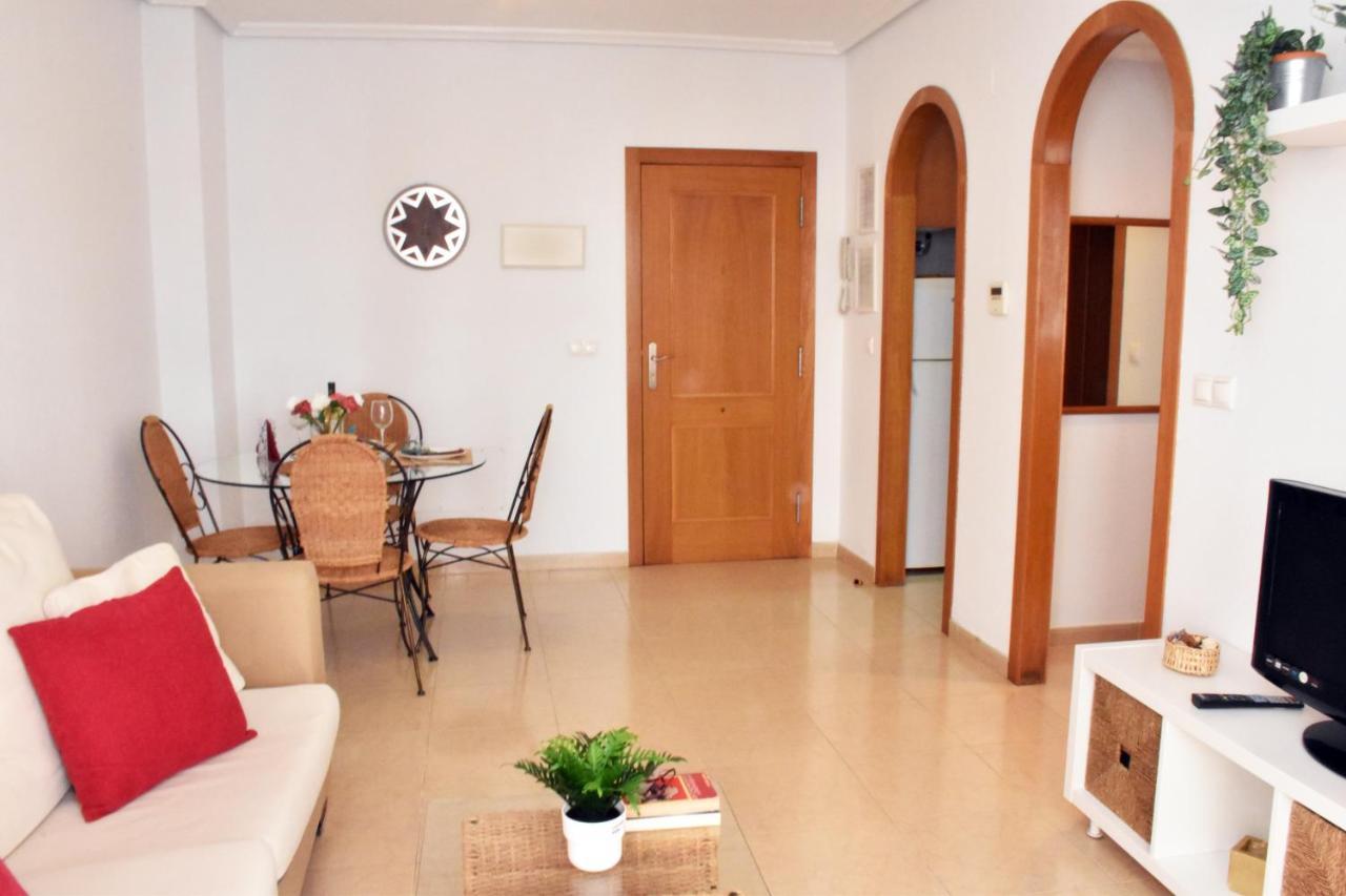 Beach Apartment Torrevieja Luaran gambar