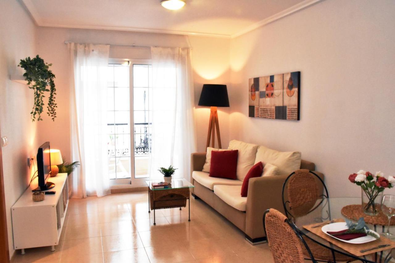 Beach Apartment Torrevieja Luaran gambar