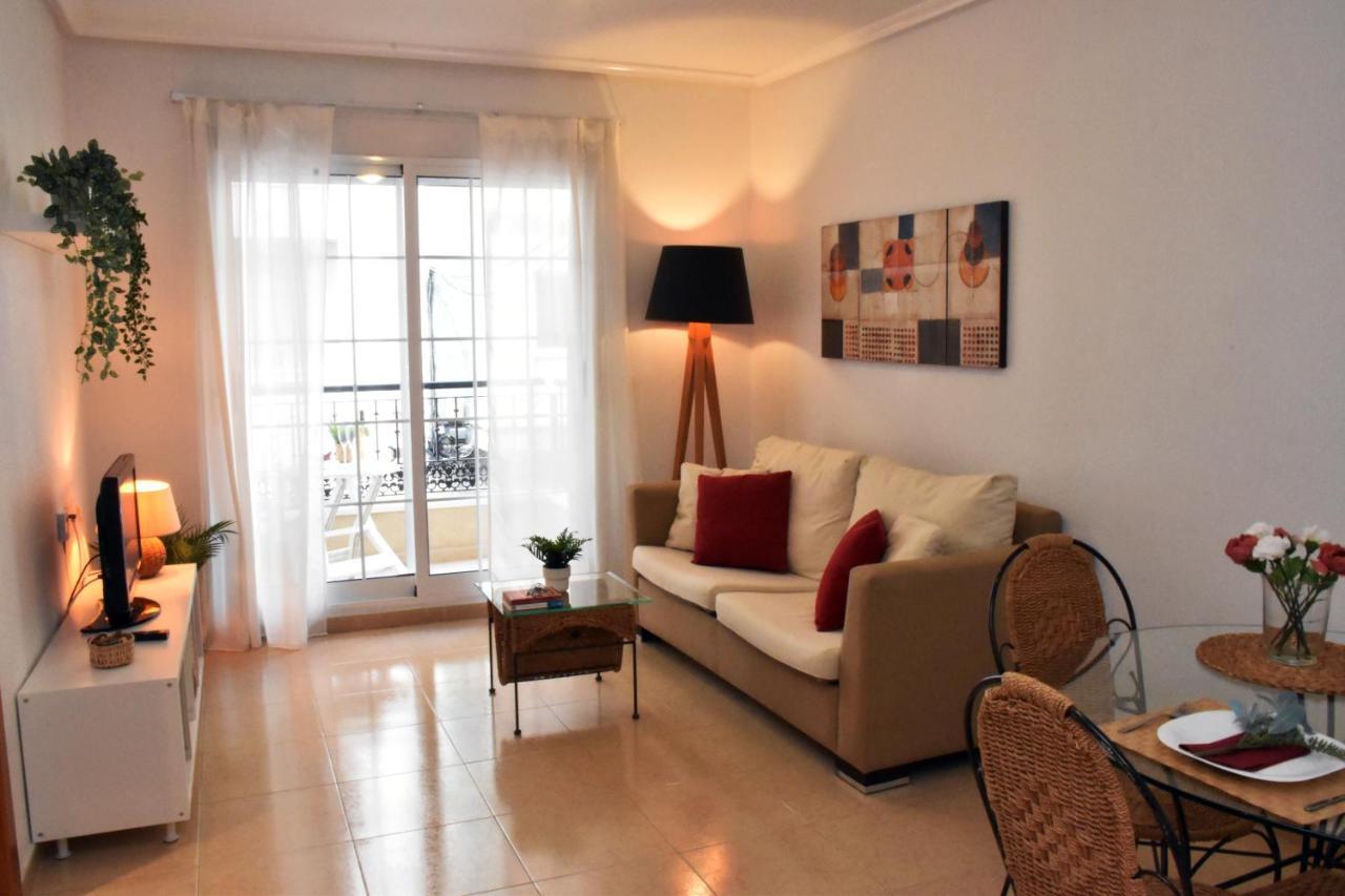 Beach Apartment Torrevieja Luaran gambar