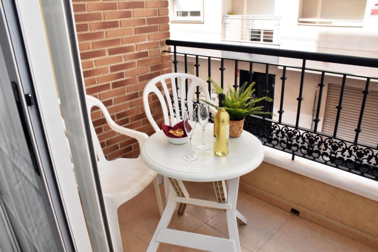 Beach Apartment Torrevieja Luaran gambar