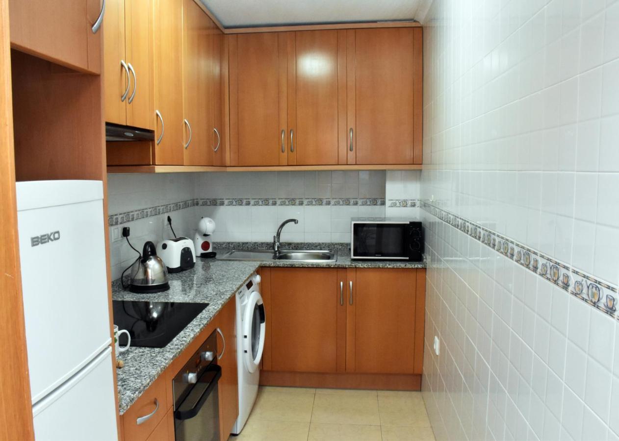 Beach Apartment Torrevieja Luaran gambar