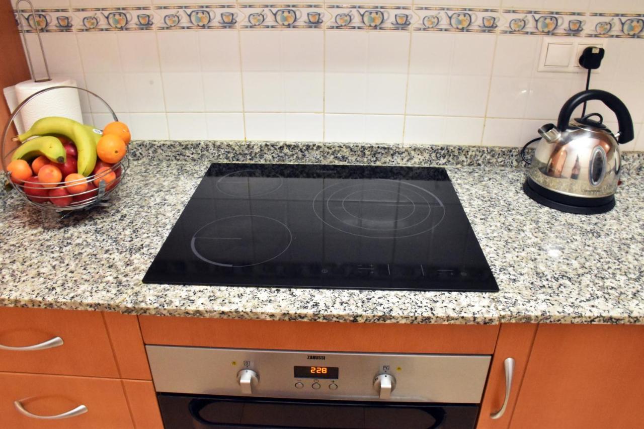 Beach Apartment Torrevieja Luaran gambar