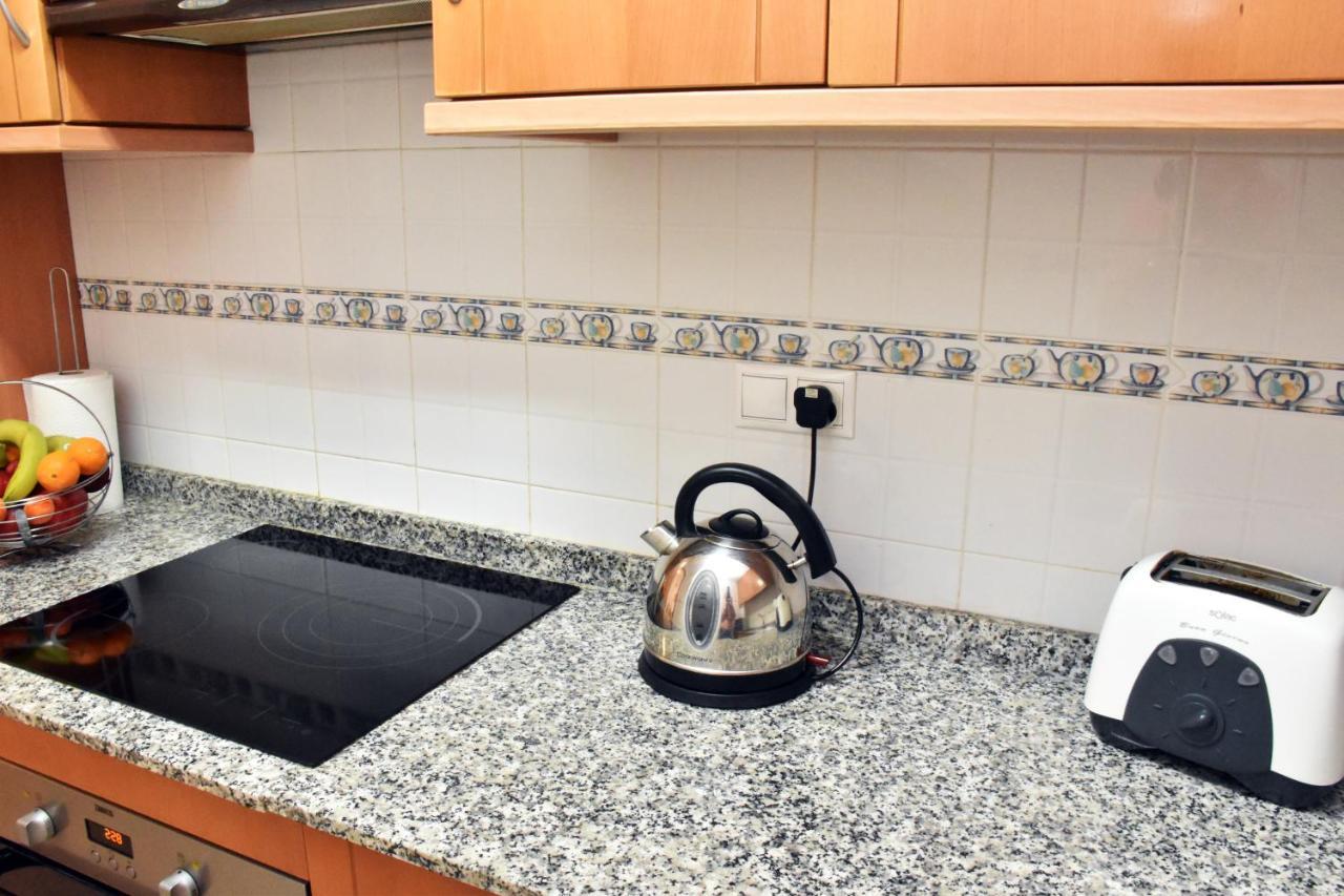 Beach Apartment Torrevieja Luaran gambar