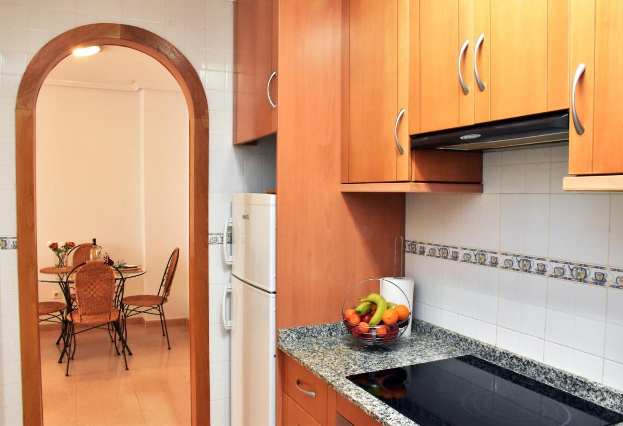 Beach Apartment Torrevieja Luaran gambar