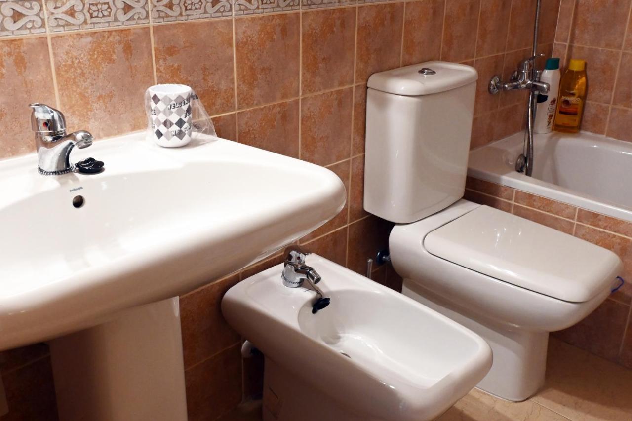 Beach Apartment Torrevieja Luaran gambar