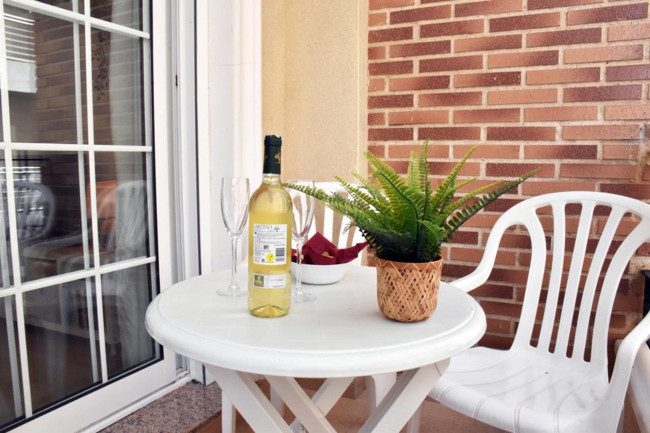 Beach Apartment Torrevieja Luaran gambar