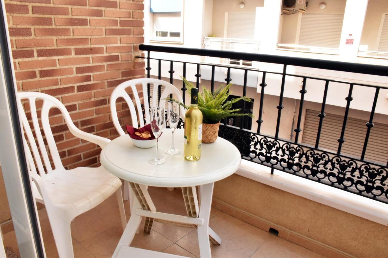 Beach Apartment Torrevieja Luaran gambar