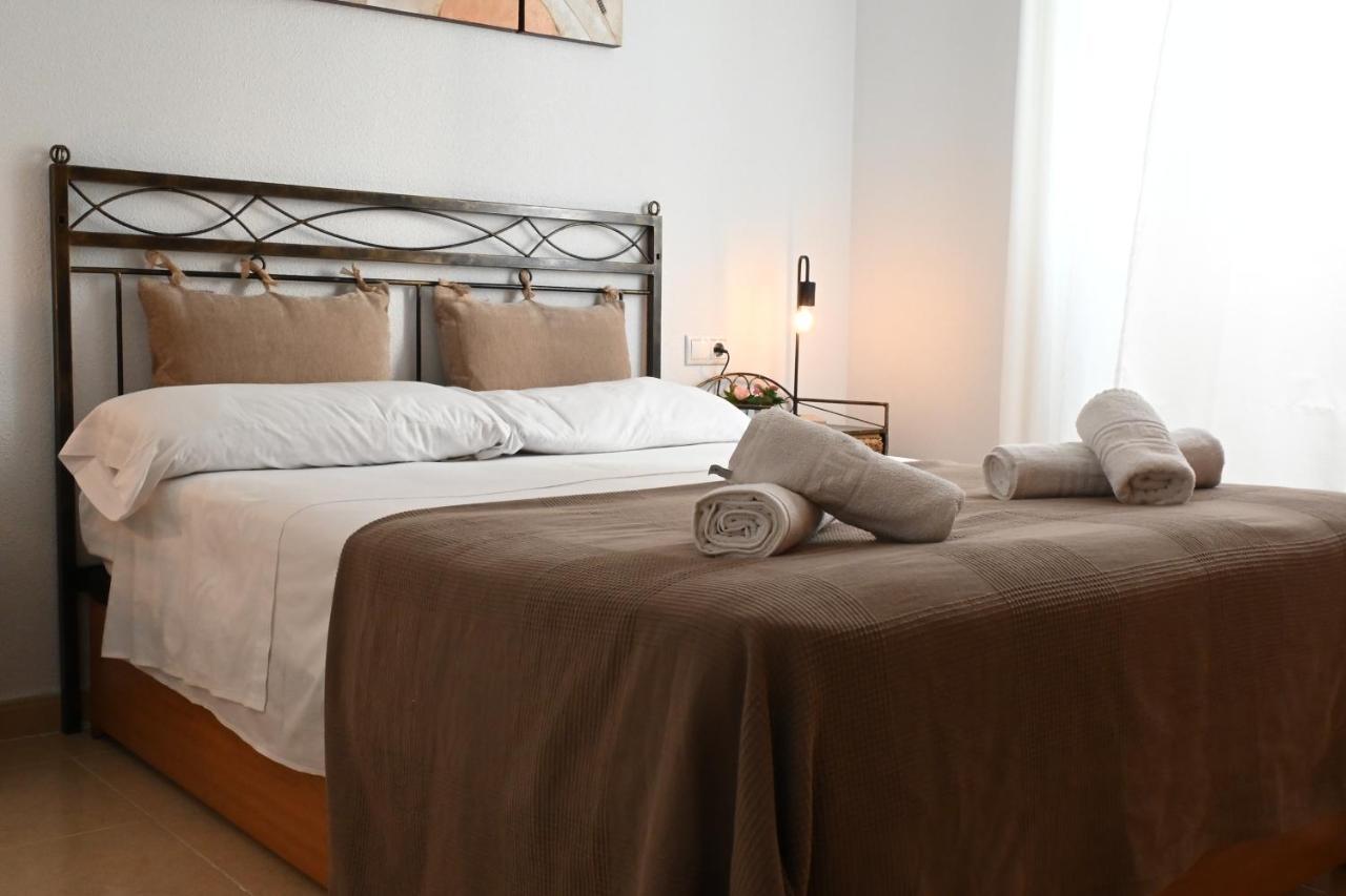 Beach Apartment Torrevieja Luaran gambar