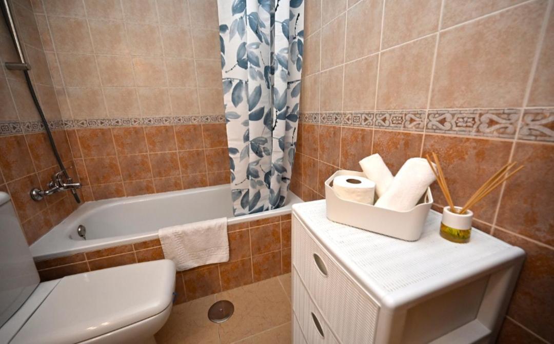 Beach Apartment Torrevieja Luaran gambar