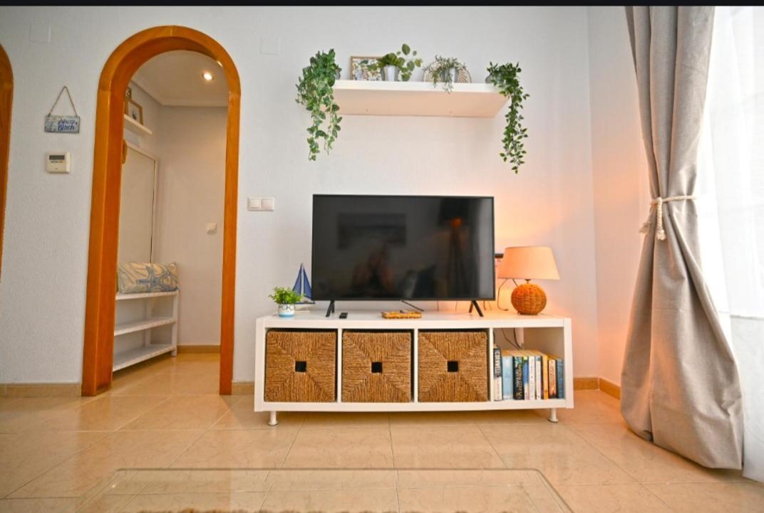 Beach Apartment Torrevieja Luaran gambar