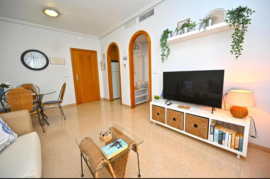 Beach Apartment Torrevieja Luaran gambar
