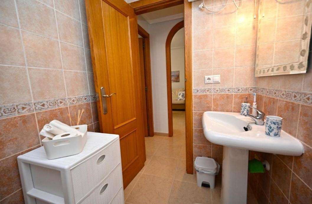 Beach Apartment Torrevieja Luaran gambar