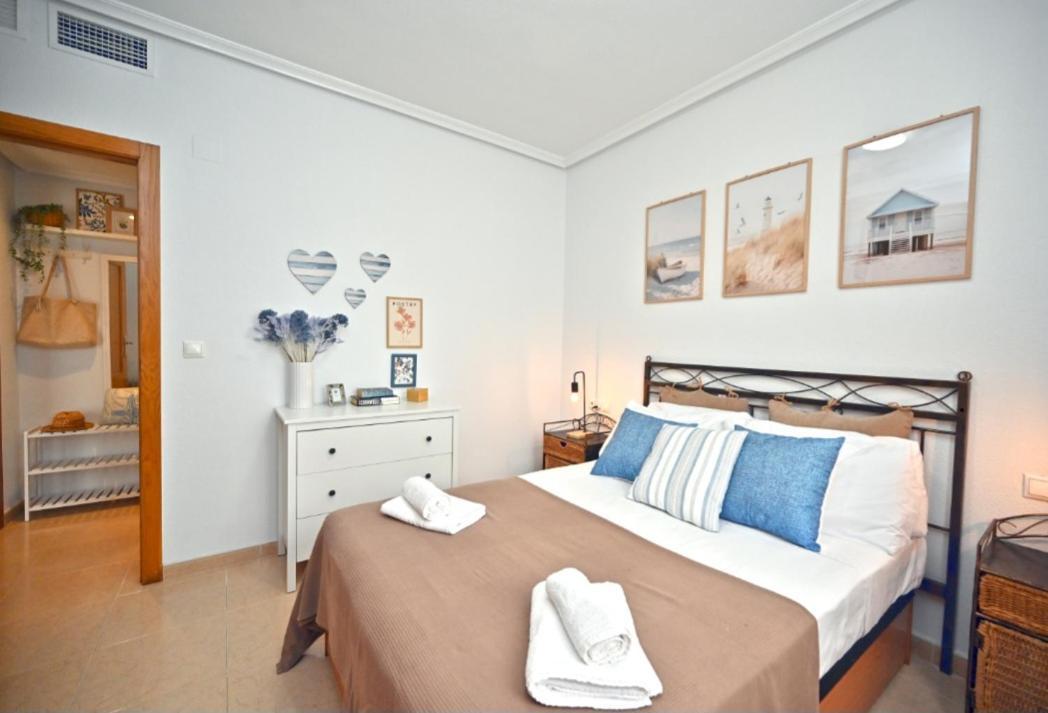 Beach Apartment Torrevieja Luaran gambar