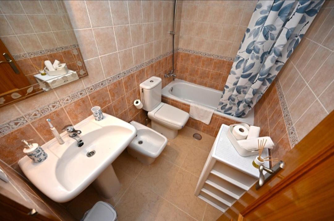 Beach Apartment Torrevieja Luaran gambar